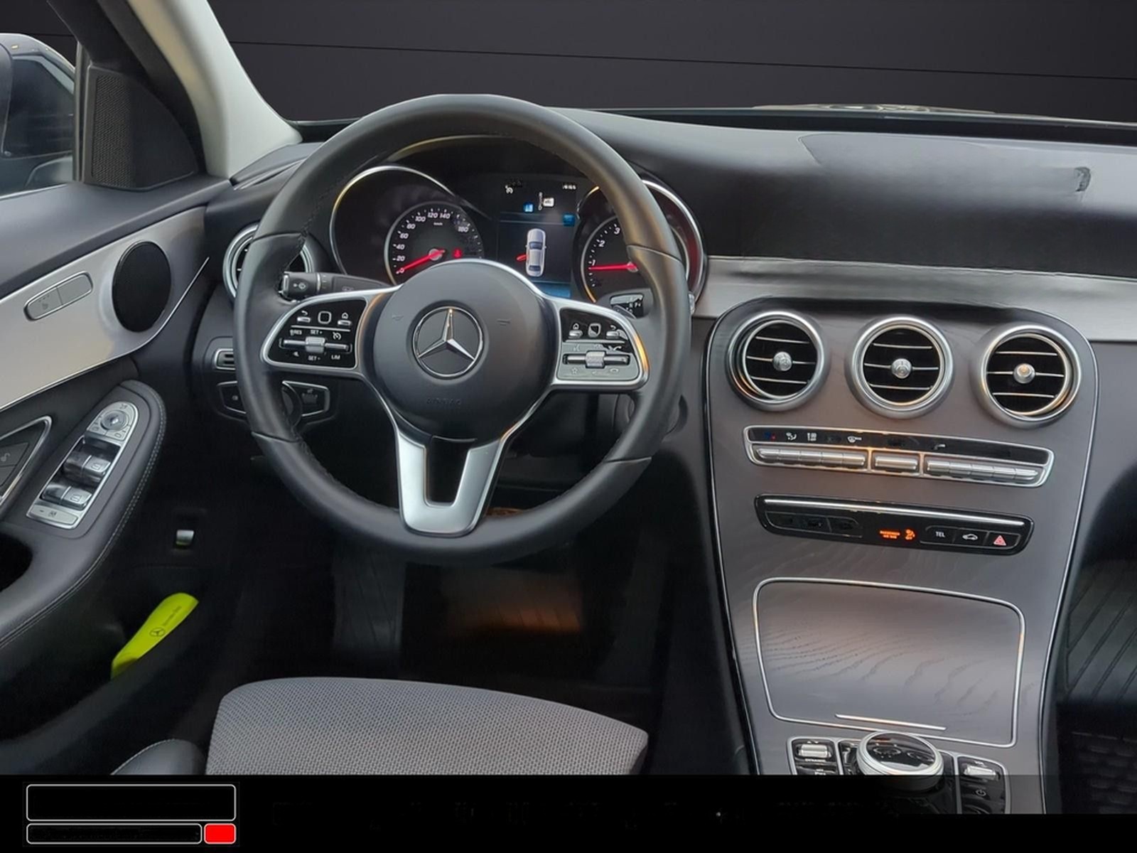 Mercedes-Benz C 180 CGI*SHZ*LED*KAMERA*AVANTGARDE*GEPFLEGT* foto 20