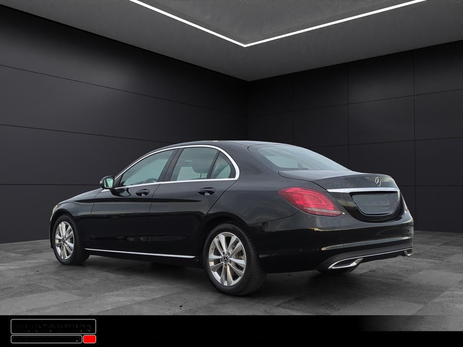 Mercedes-Benz C 180 CGI*SHZ*LED*KAMERA*AVANTGARDE*GEPFLEGT* foto 4