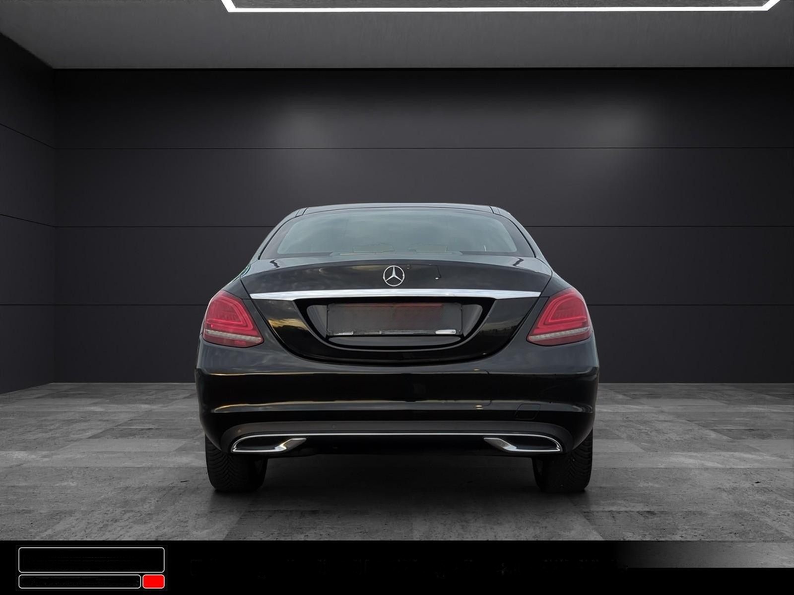 Mercedes-Benz C 180 CGI*SHZ*LED*KAMERA*AVANTGARDE*GEPFLEGT* foto 5