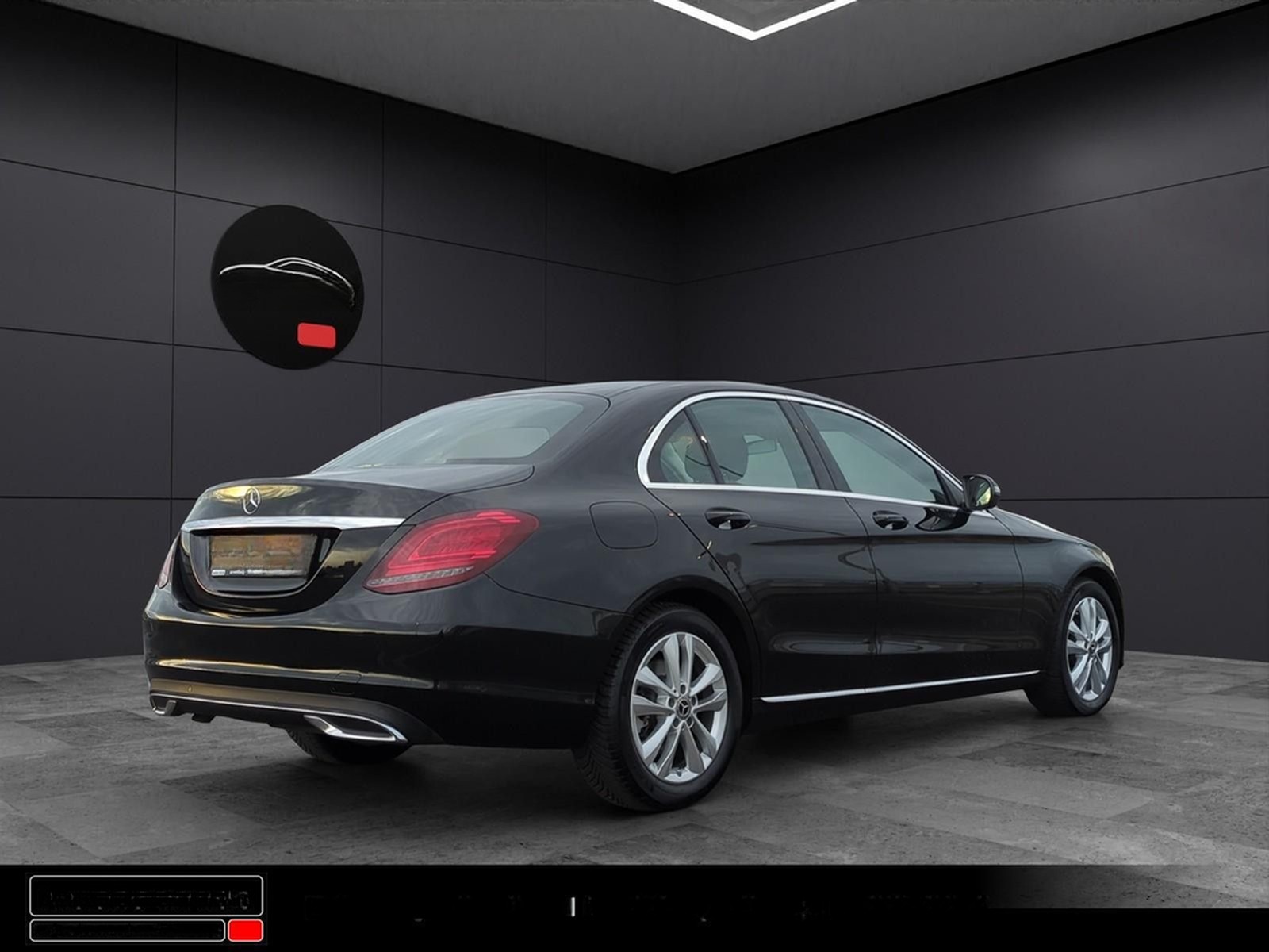 Mercedes-Benz C 180 CGI*SHZ*LED*KAMERA*AVANTGARDE*GEPFLEGT* foto 6