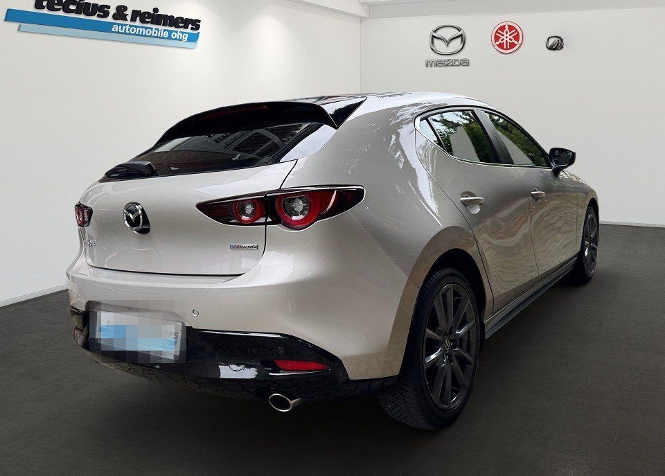 Mazda 3 e-SKYACTIV-G 140 Autom. Center-Line foto 4