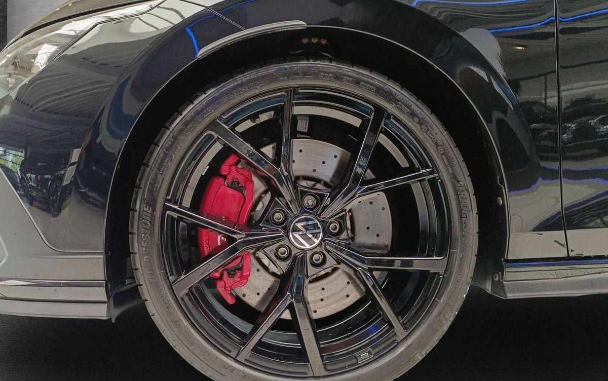 Volkswagen GOLF 8 2.0 TSI "GTI CLUBSPORT" 300 PS DSG+IQ.LIG foto 11