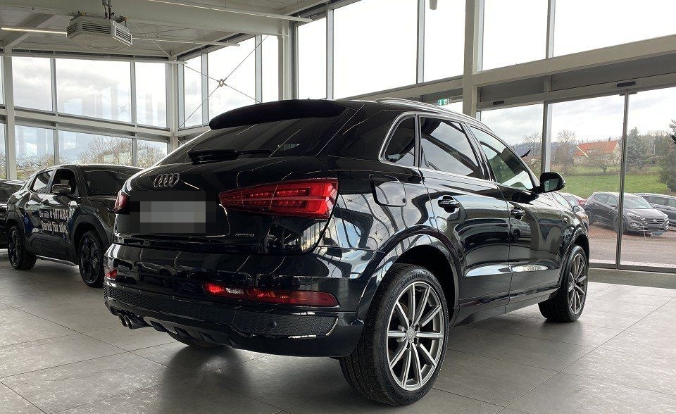 Audi Q3 2.0 TDI quatro S-Line LEDER NAVI PANO AHK DSG foto 2