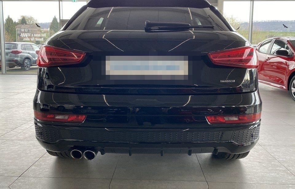 Audi Q3 2.0 TDI quatro S-Line LEDER NAVI PANO AHK DSG foto 13