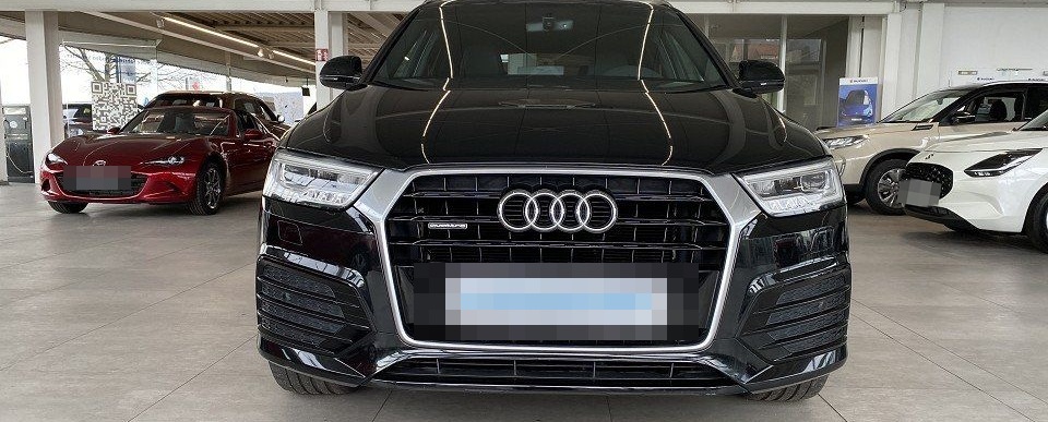 Audi Q3 2.0 TDI quatro S-Line LEDER NAVI PANO AHK DSG foto 14