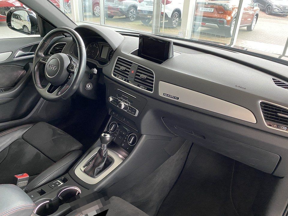 Audi Q3 2.0 TDI quatro S-Line LEDER NAVI PANO AHK DSG foto 16