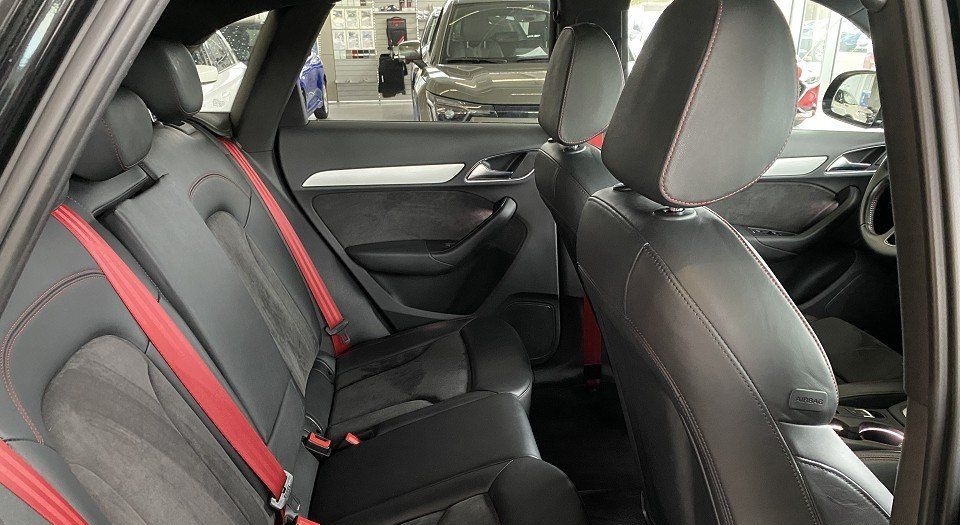 Audi Q3 2.0 TDI quatro S-Line LEDER NAVI PANO AHK DSG foto 6