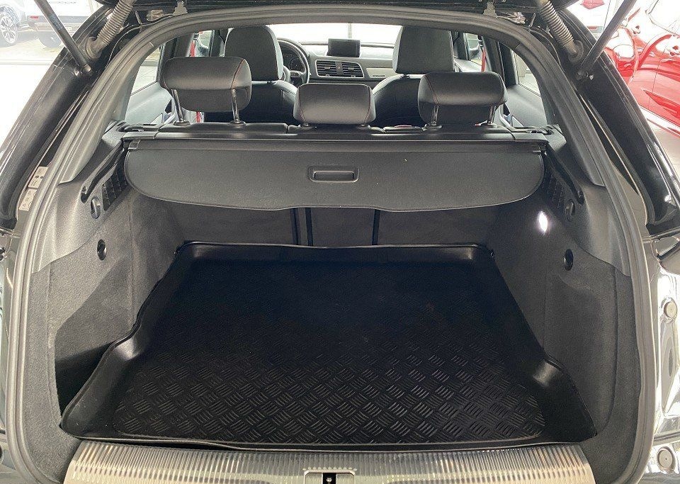 Audi Q3 2.0 TDI quatro S-Line LEDER NAVI PANO AHK DSG foto 7