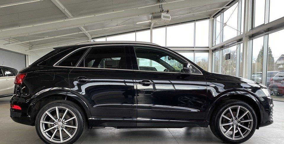 Audi Q3 2.0 TDI quatro S-Line LEDER NAVI PANO AHK DSG foto 8