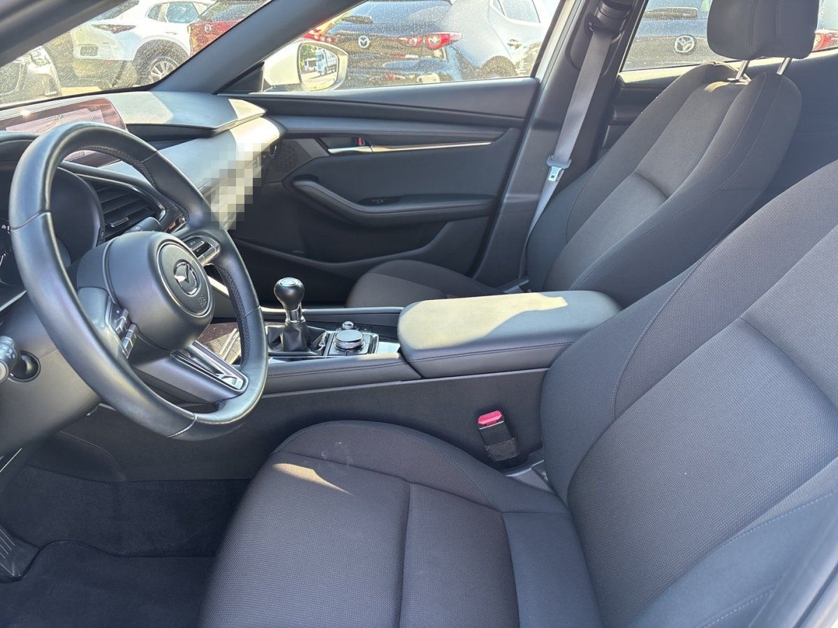 Mazda 3 5-Türer SELECTION SKYACTIV-G 2.0 M Hybrid Desi foto 15