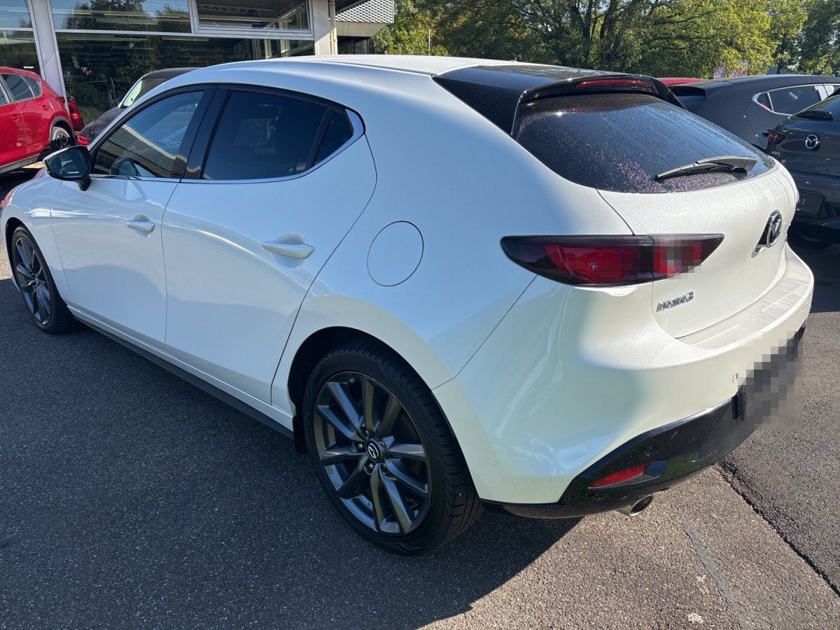Mazda 3 5-Türer SELECTION SKYACTIV-G 2.0 M Hybrid Desi foto 3