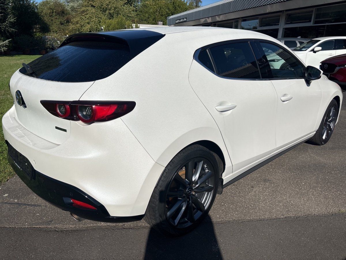 Mazda 3 5-Türer SELECTION SKYACTIV-G 2.0 M Hybrid Desi foto 4