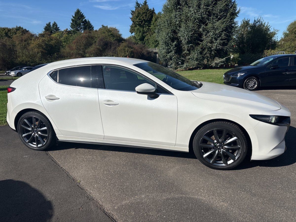 Mazda 3 5-Türer SELECTION SKYACTIV-G 2.0 M Hybrid Desi foto 5