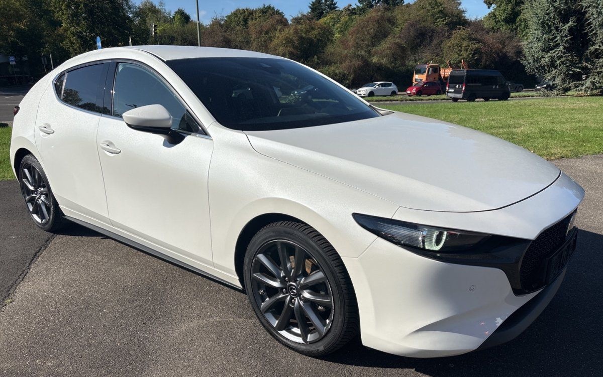 Mazda 3 5-Türer SELECTION SKYACTIV-G 2.0 M Hybrid Desi foto 6