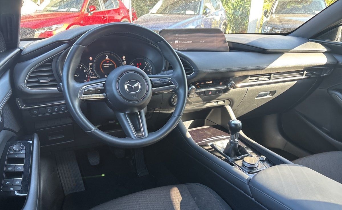 Mazda 3 5-Türer SELECTION SKYACTIV-G 2.0 M Hybrid Desi foto 7