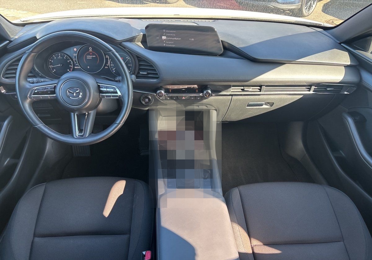 Mazda 3 5-Türer SELECTION SKYACTIV-G 2.0 M Hybrid Desi foto 9