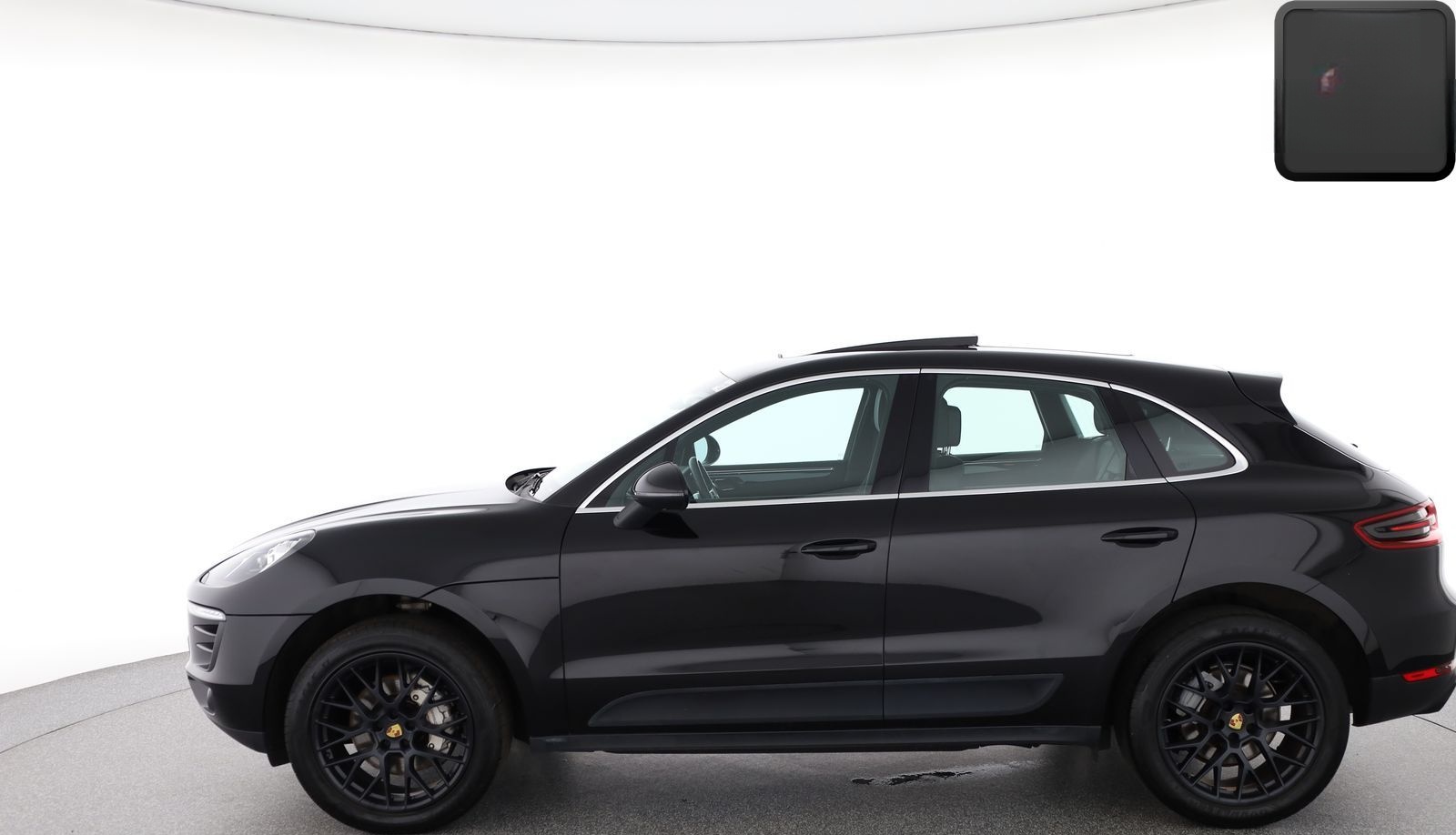 Porsche Macan S Diesel STANDHEIZ,KAMERA,PANO,SOUNDPLUS foto 2