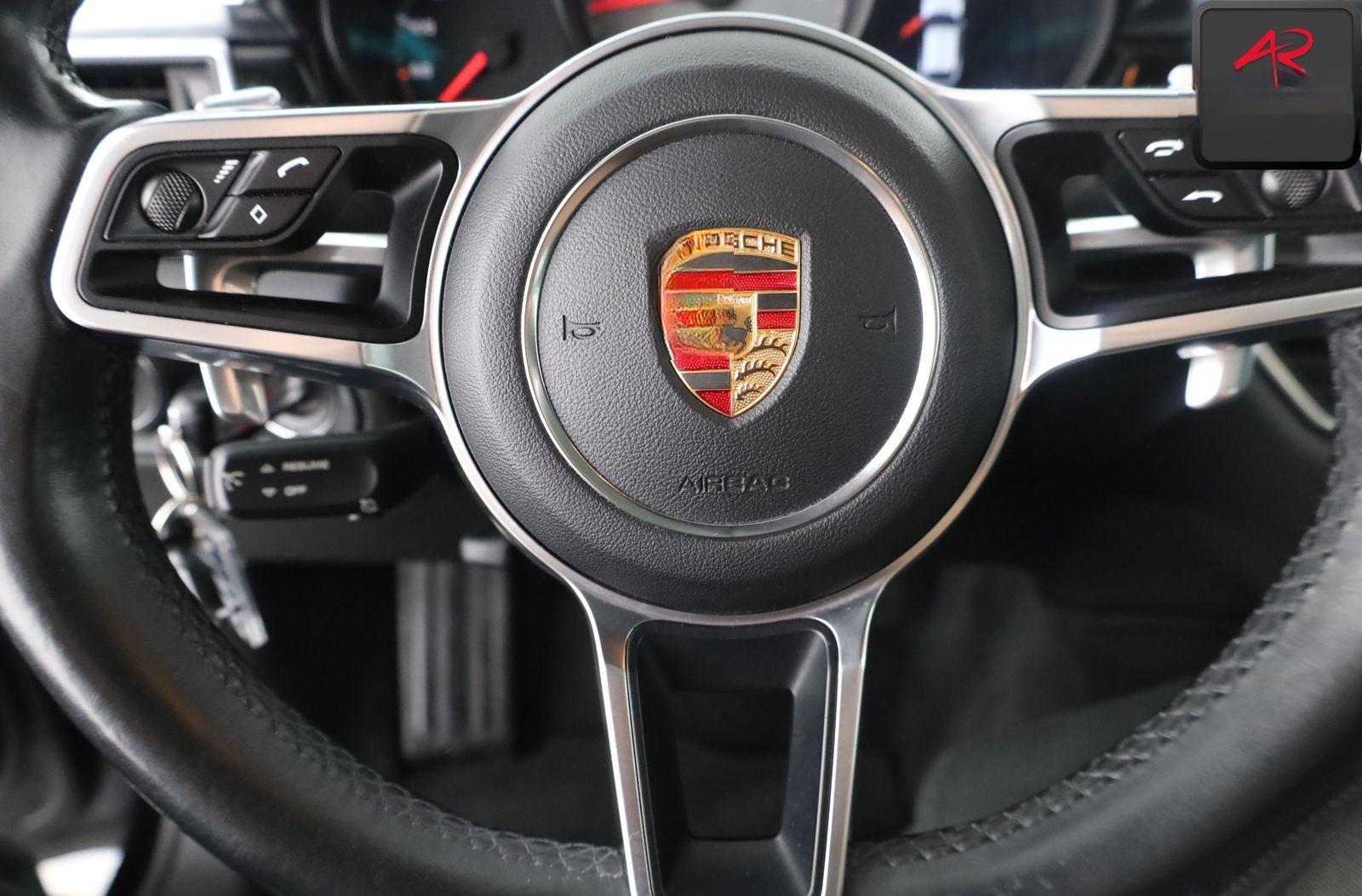 Porsche Macan S Diesel STANDHEIZ,KAMERA,PANO,SOUNDPLUS foto 15