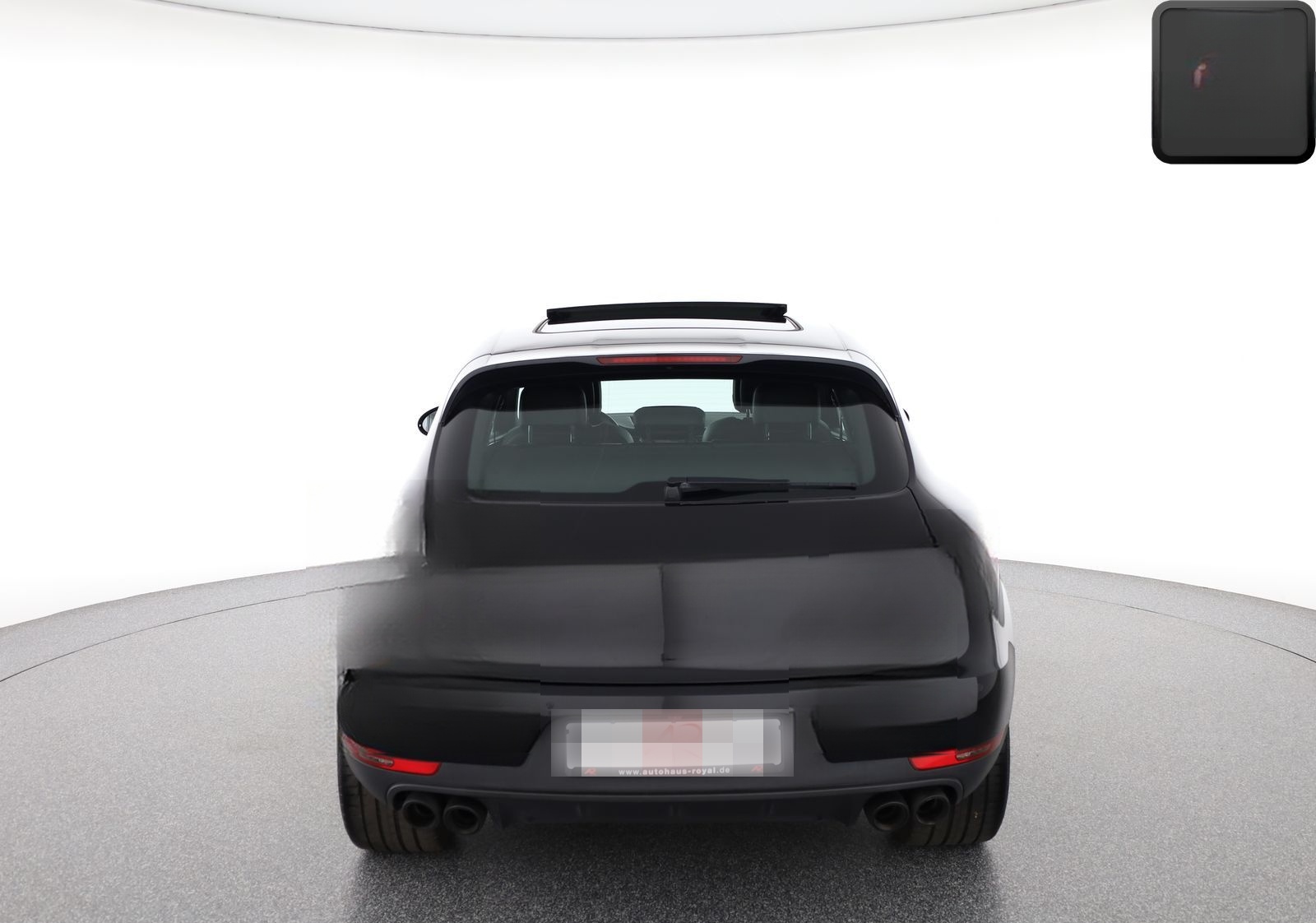 Porsche Macan S Diesel STANDHEIZ,KAMERA,PANO,SOUNDPLUS foto 4