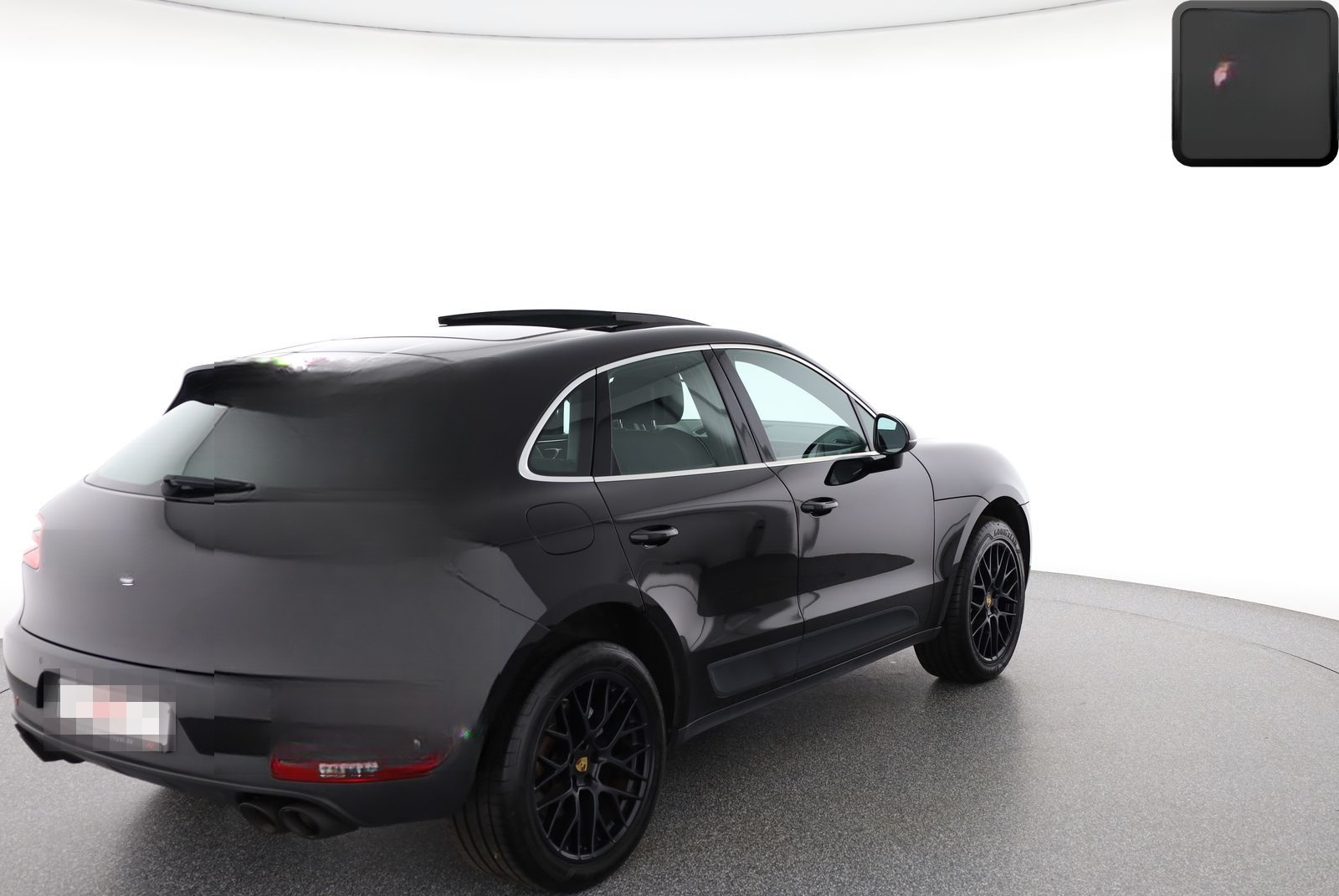 Porsche Macan S Diesel STANDHEIZ,KAMERA,PANO,SOUNDPLUS foto 5