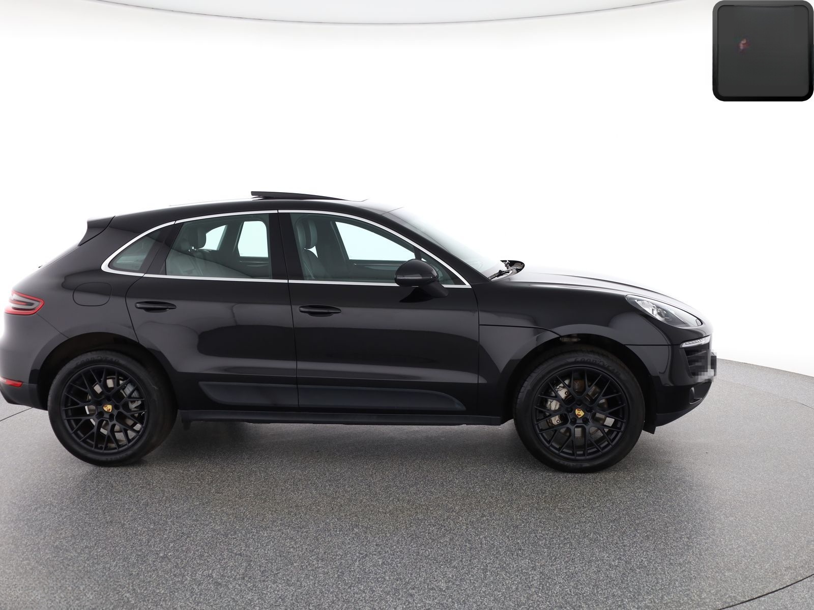 Porsche Macan S Diesel STANDHEIZ,KAMERA,PANO,SOUNDPLUS foto 6