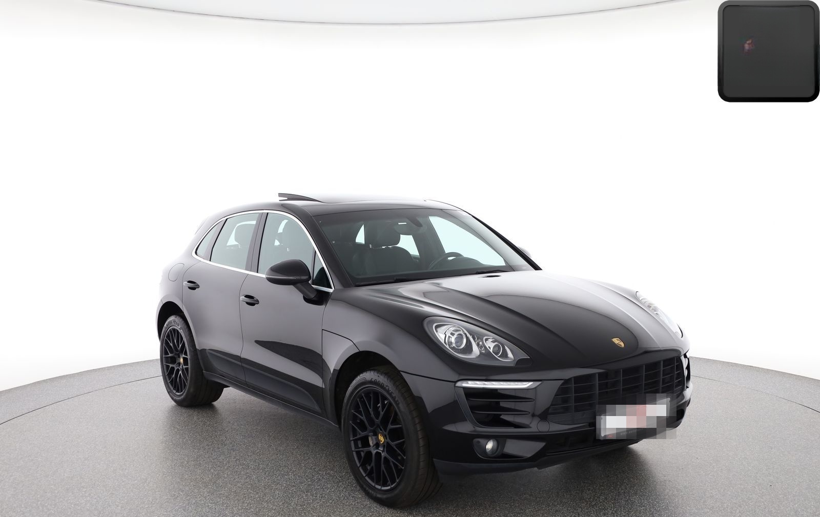 Porsche Macan S Diesel STANDHEIZ,KAMERA,PANO,SOUNDPLUS foto 7