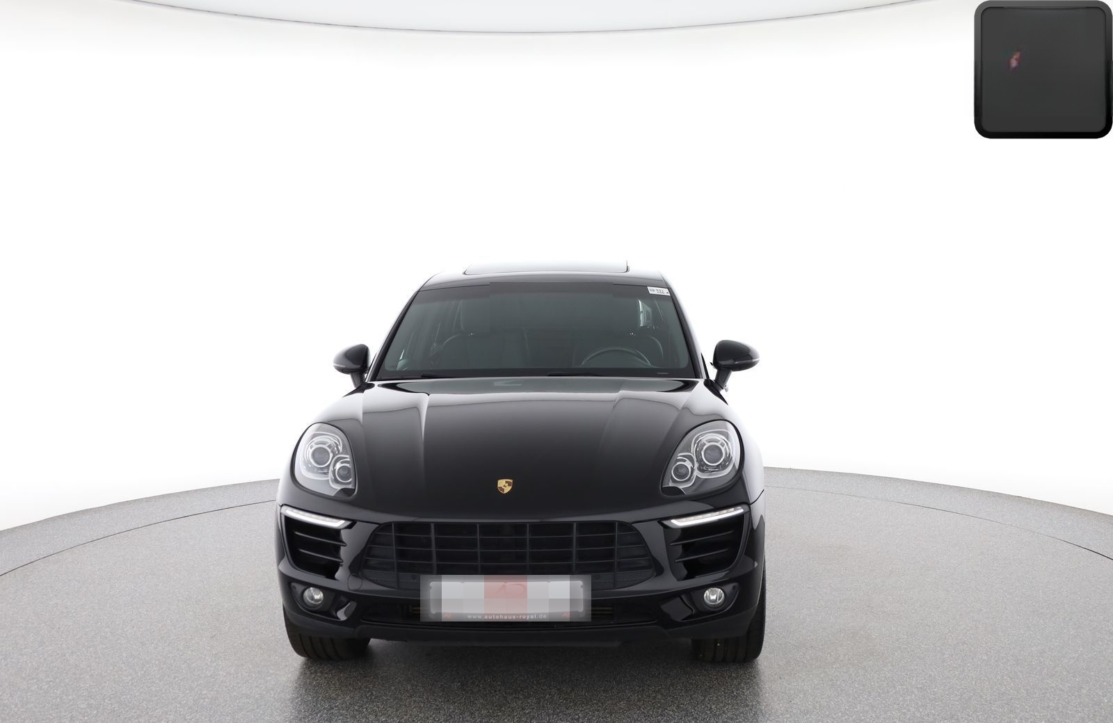 Porsche Macan S Diesel STANDHEIZ,KAMERA,PANO,SOUNDPLUS foto 8