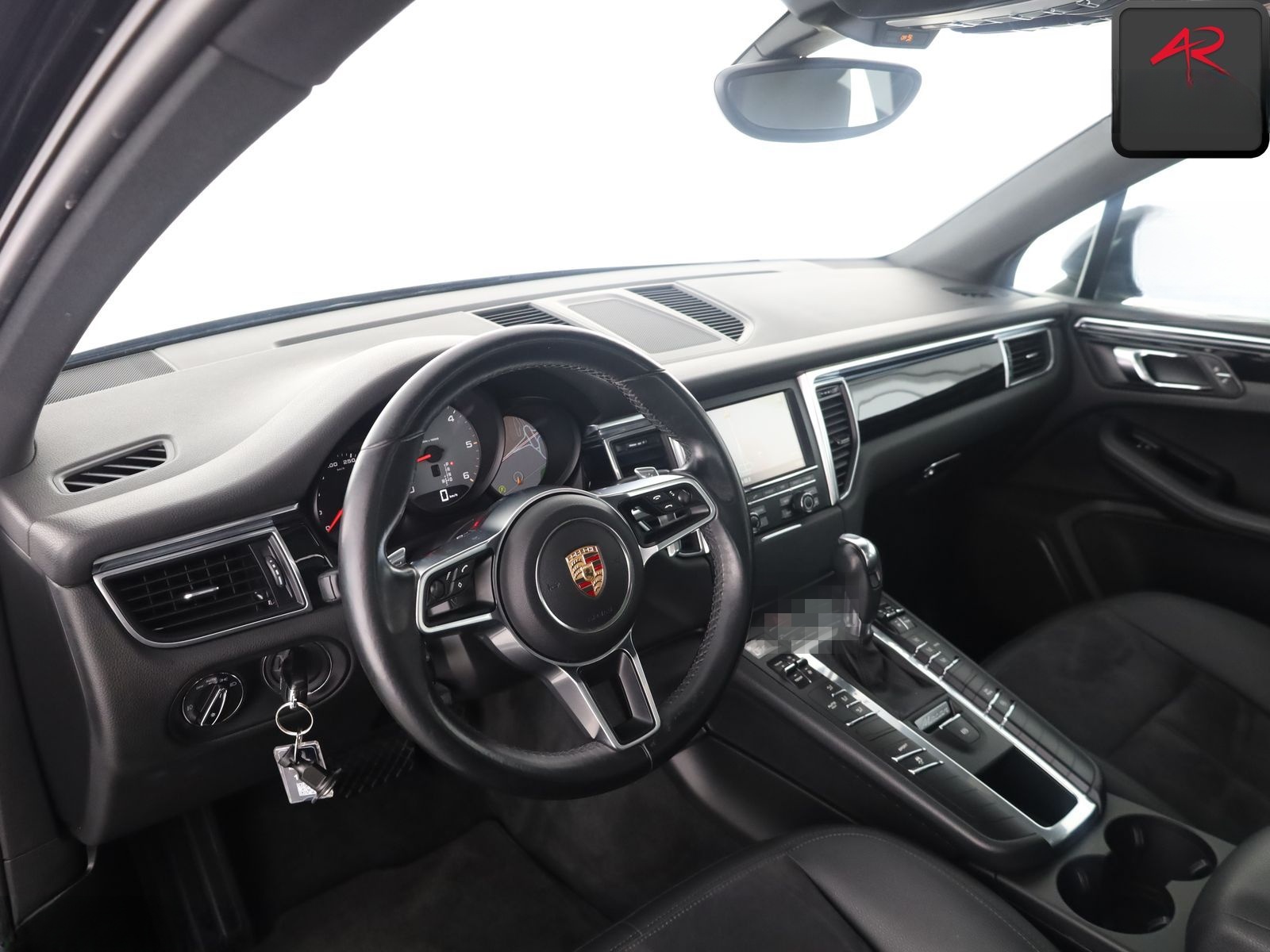 Porsche Macan S Diesel STANDHEIZ,KAMERA,PANO,SOUNDPLUS foto 9