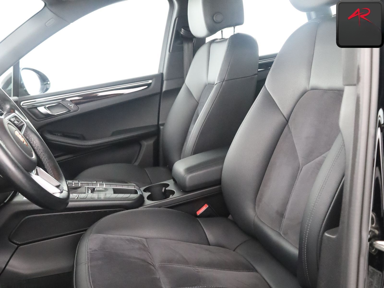 Porsche Macan S Diesel STANDHEIZ,KAMERA,PANO,SOUNDPLUS foto 10