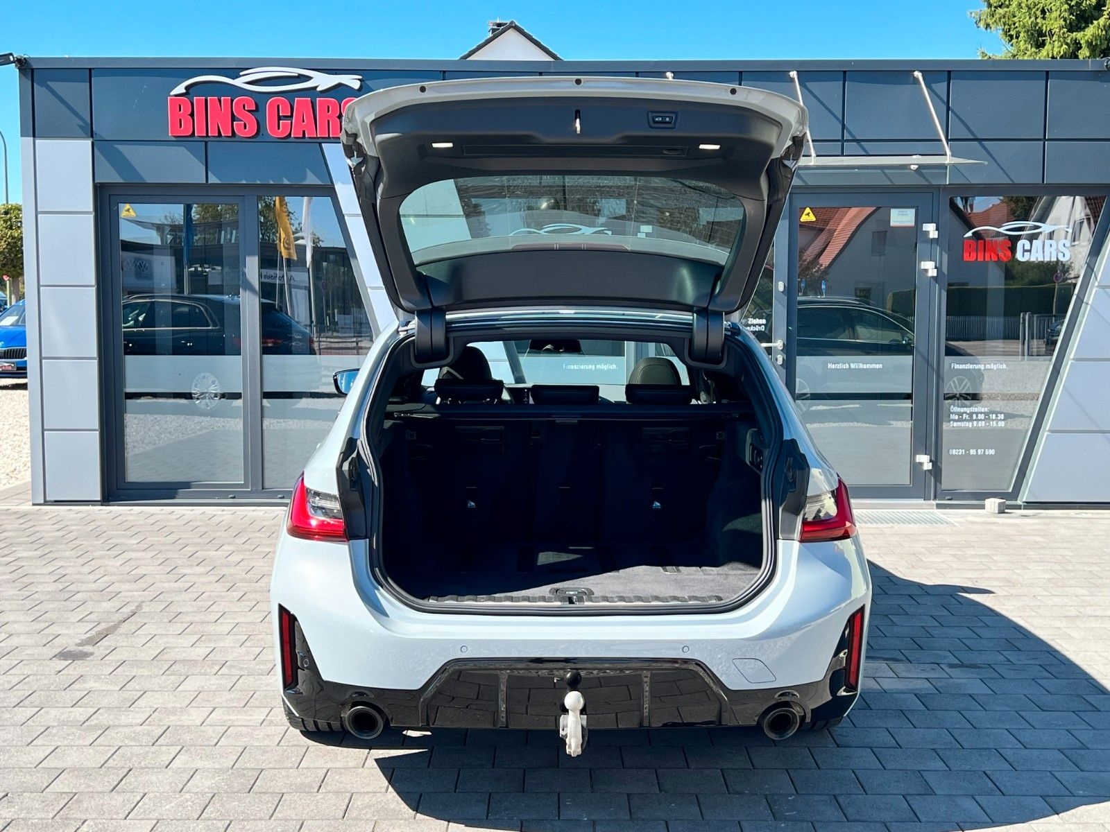 BMW 320d xDrive M Sport*360°HUD*Pano*HK*Standhzg*ACC foto 11