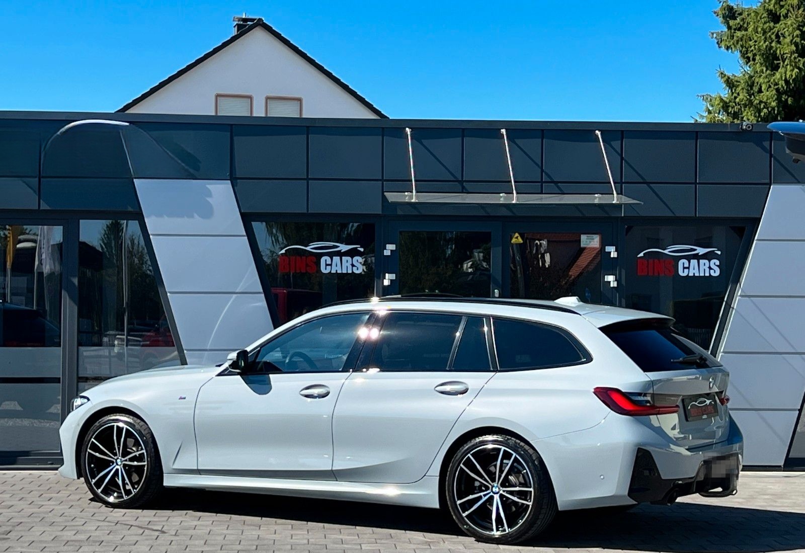 BMW 320d xDrive M Sport*360°HUD*Pano*HK*Standhzg*ACC foto 15