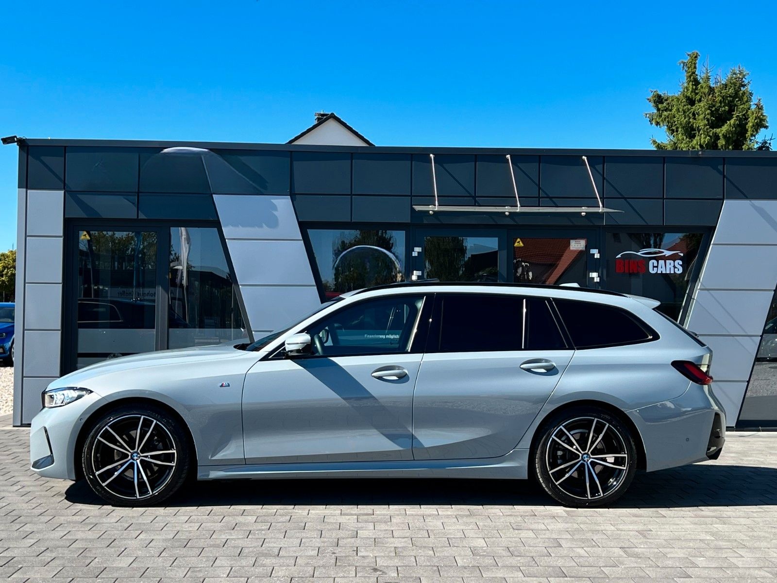 BMW 320d xDrive M Sport*360°HUD*Pano*HK*Standhzg*ACC foto 16