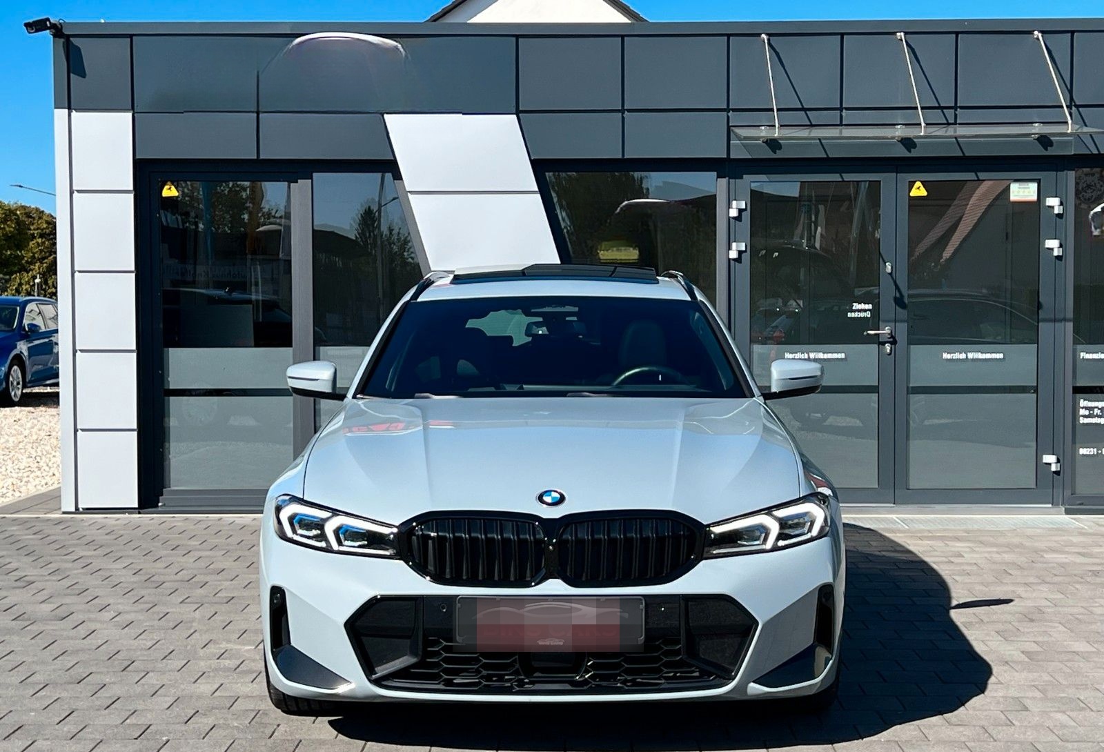 BMW 320d xDrive M Sport*360°HUD*Pano*HK*Standhzg*ACC foto 4