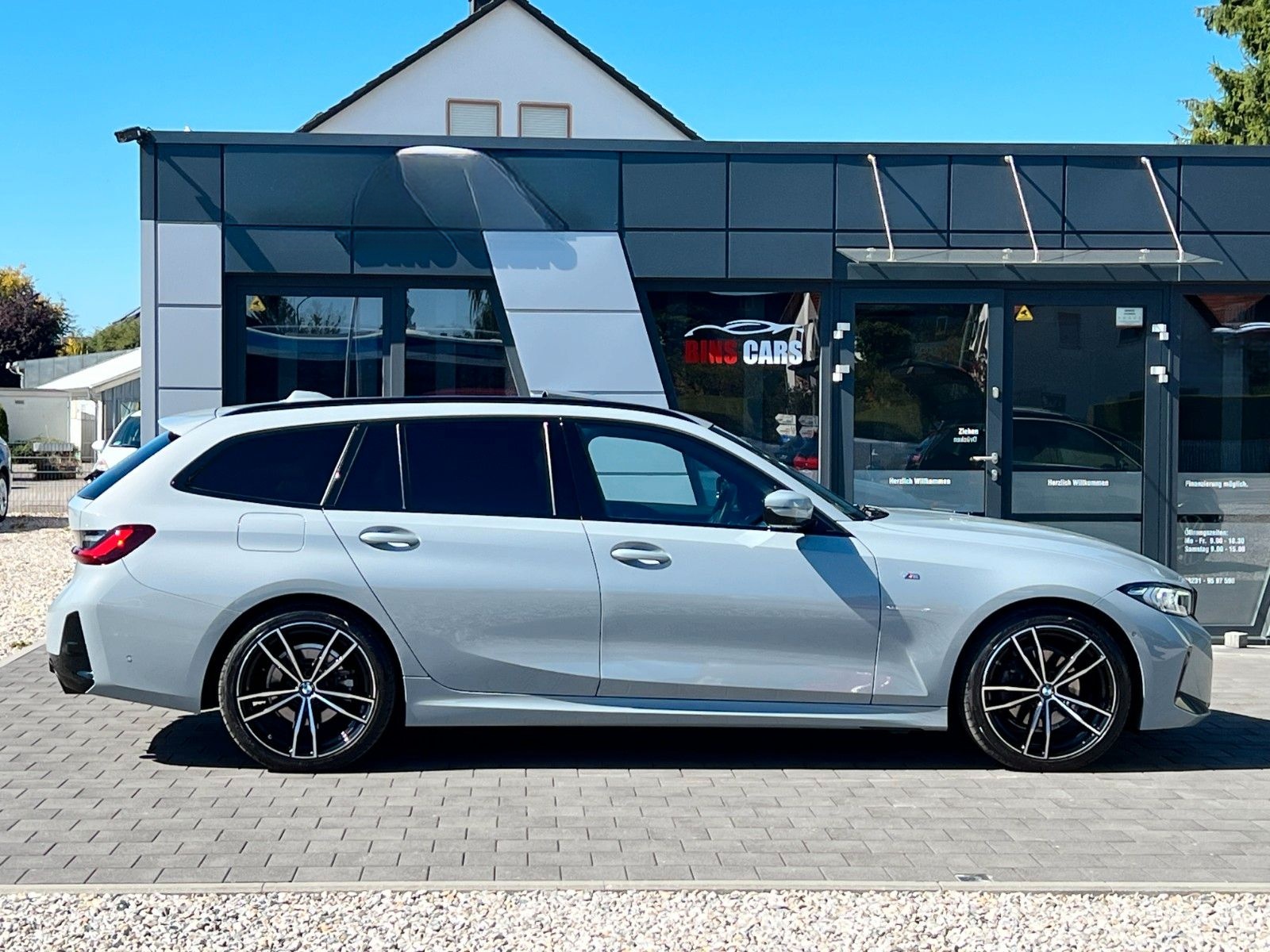 BMW 320d xDrive M Sport*360°HUD*Pano*HK*Standhzg*ACC foto 7