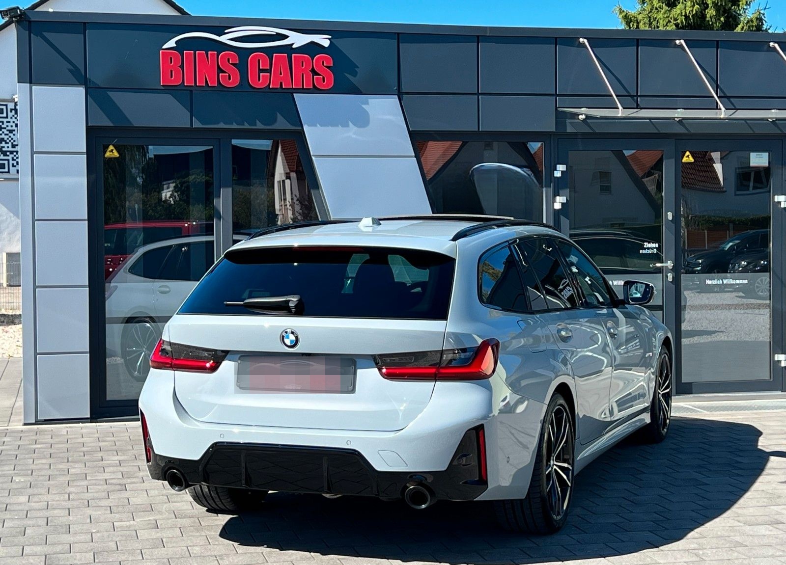 BMW 320d xDrive M Sport*360°HUD*Pano*HK*Standhzg*ACC foto 9