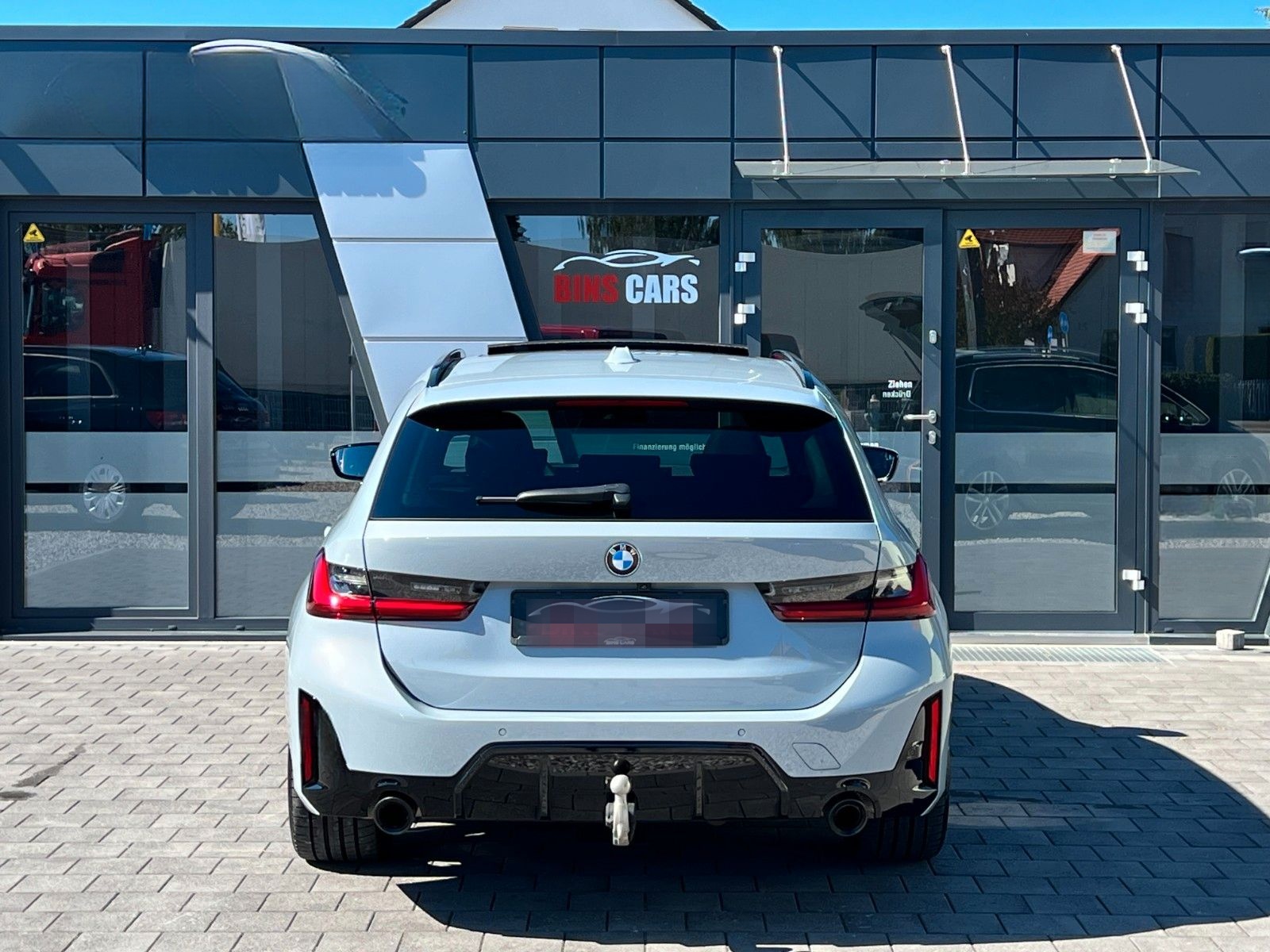 BMW 320d xDrive M Sport*360°HUD*Pano*HK*Standhzg*ACC foto 10