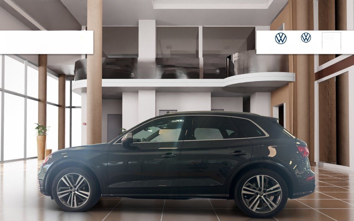 Audi SQ5 quattro 3.0 TDI tiptronic Alcantara B & O foto 2