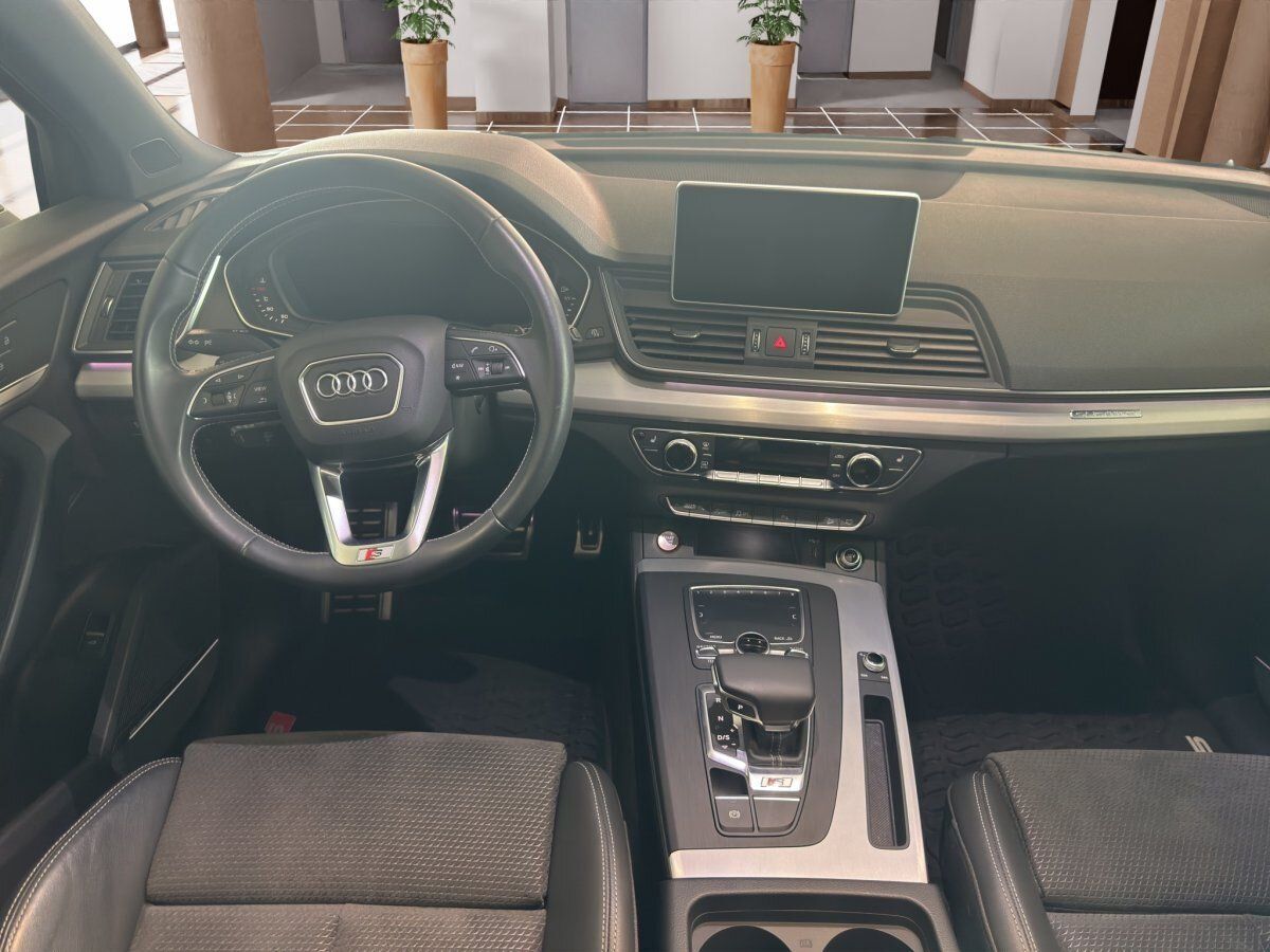 Audi SQ5 quattro 3.0 TDI tiptronic Alcantara B & O foto 13