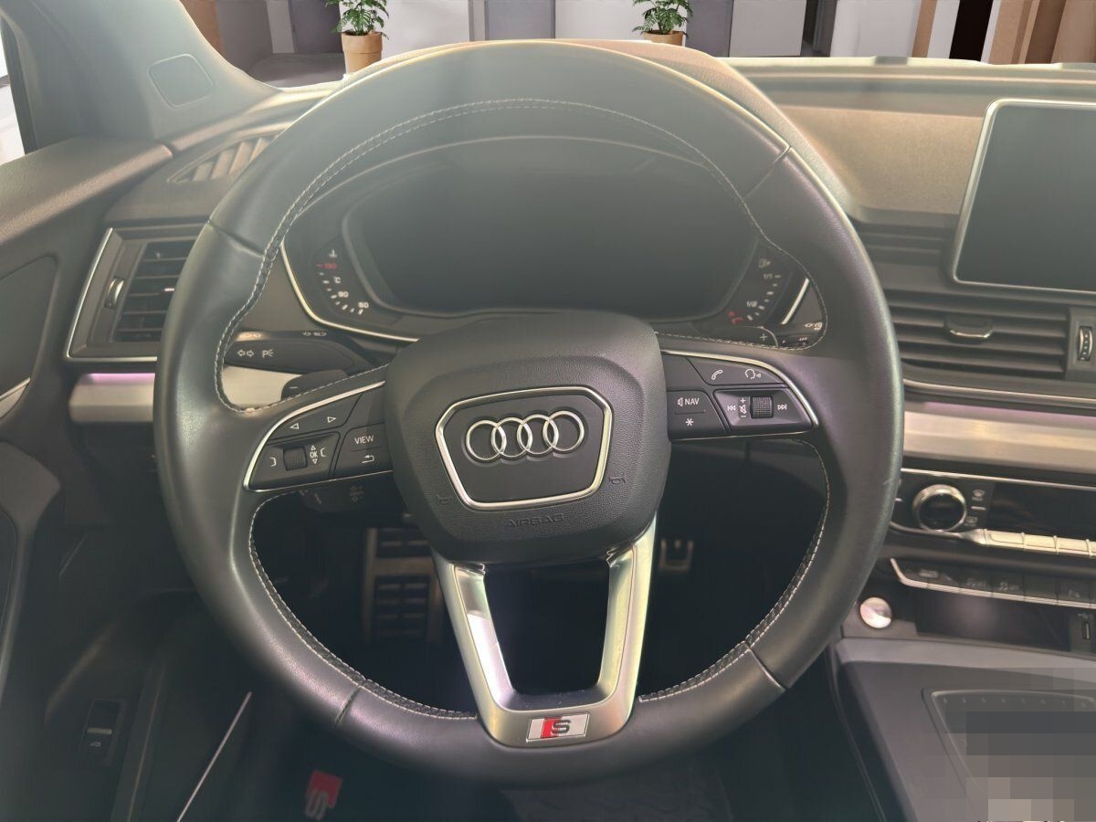 Audi SQ5 quattro 3.0 TDI tiptronic Alcantara B & O foto 14