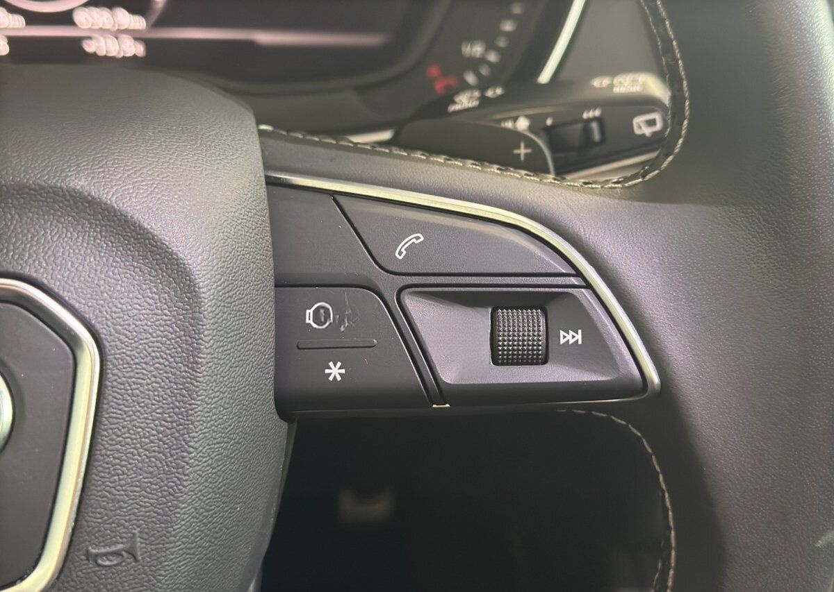 Audi SQ5 quattro 3.0 TDI tiptronic Alcantara B & O foto 15