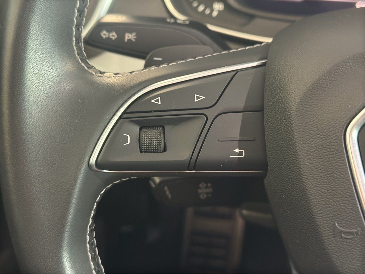 Audi SQ5 quattro 3.0 TDI tiptronic Alcantara B & O foto 16