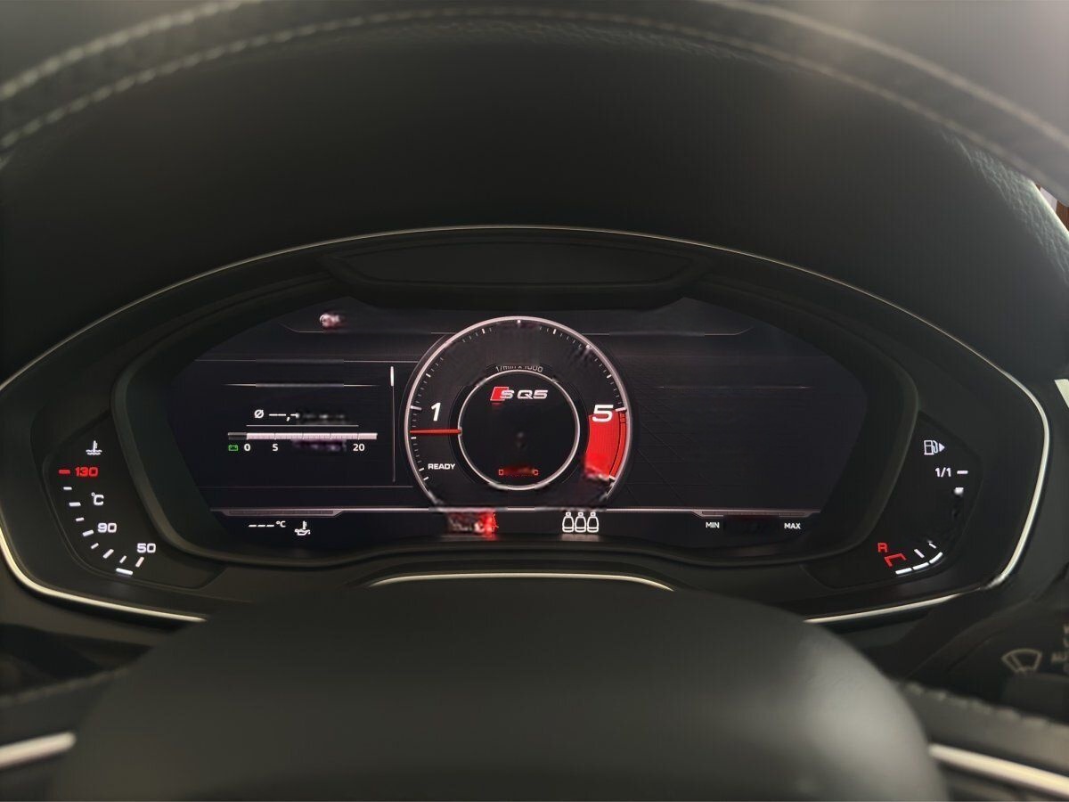 Audi SQ5 quattro 3.0 TDI tiptronic Alcantara B & O foto 17