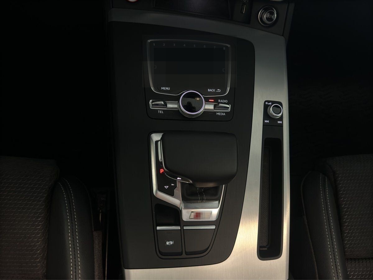 Audi SQ5 quattro 3.0 TDI tiptronic Alcantara B & O foto 18