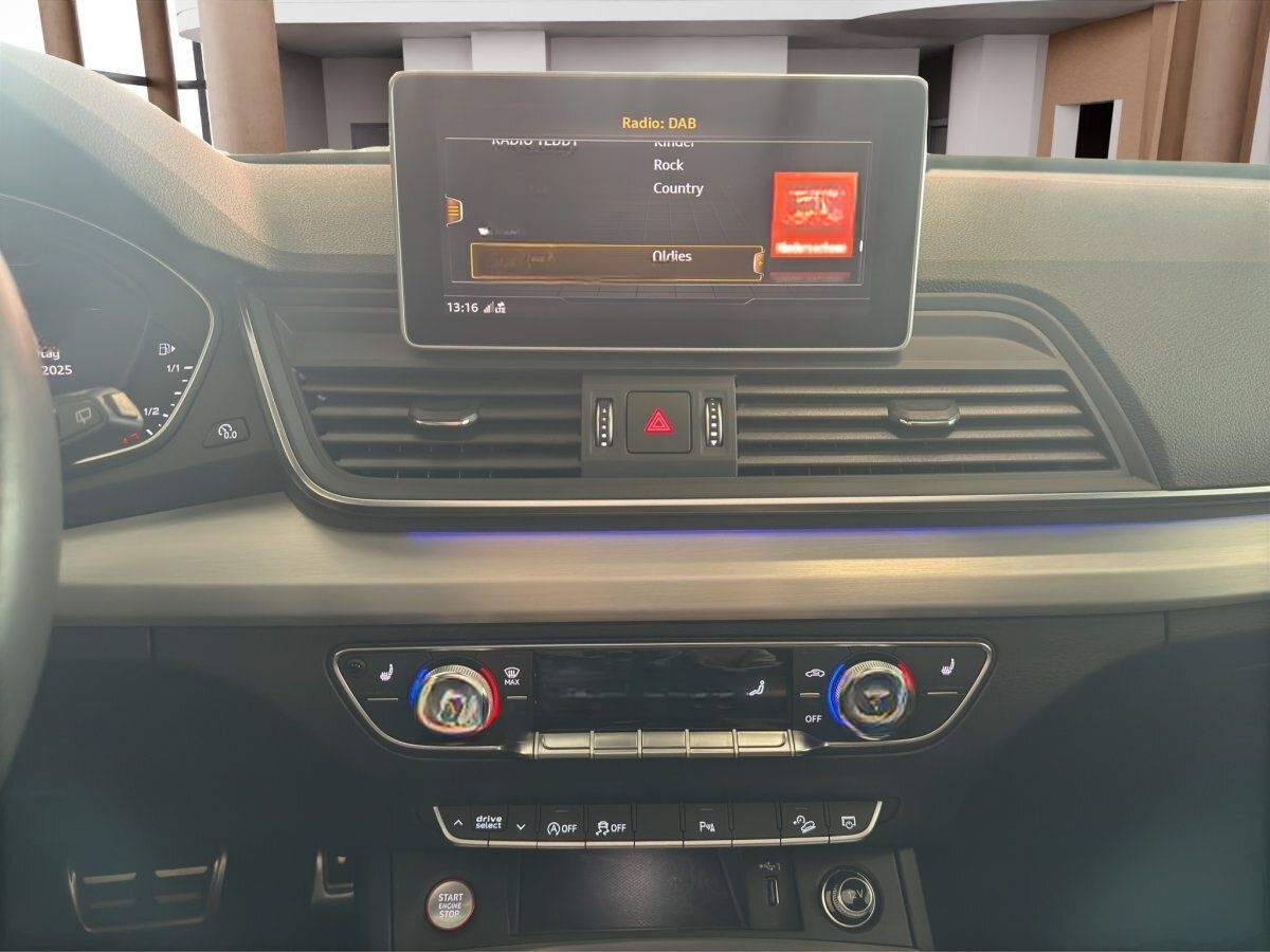 Audi SQ5 quattro 3.0 TDI tiptronic Alcantara B & O foto 19