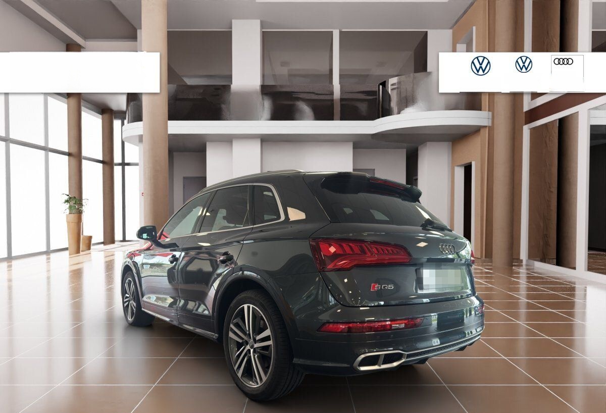 Audi SQ5 quattro 3.0 TDI tiptronic Alcantara B & O foto 3