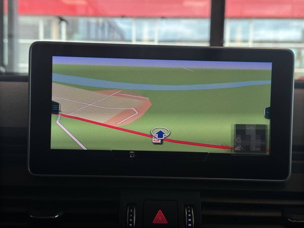 Audi SQ5 quattro 3.0 TDI tiptronic Alcantara B & O foto 21