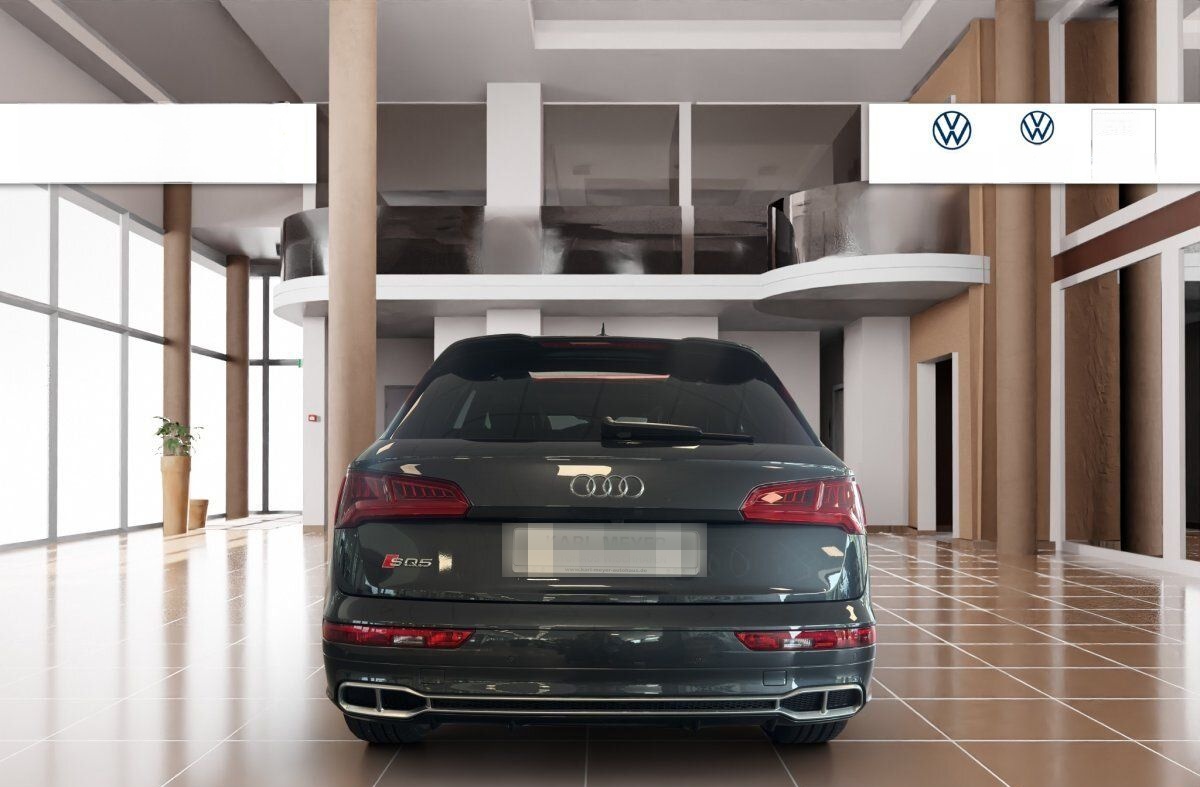 Audi SQ5 quattro 3.0 TDI tiptronic Alcantara B & O foto 4