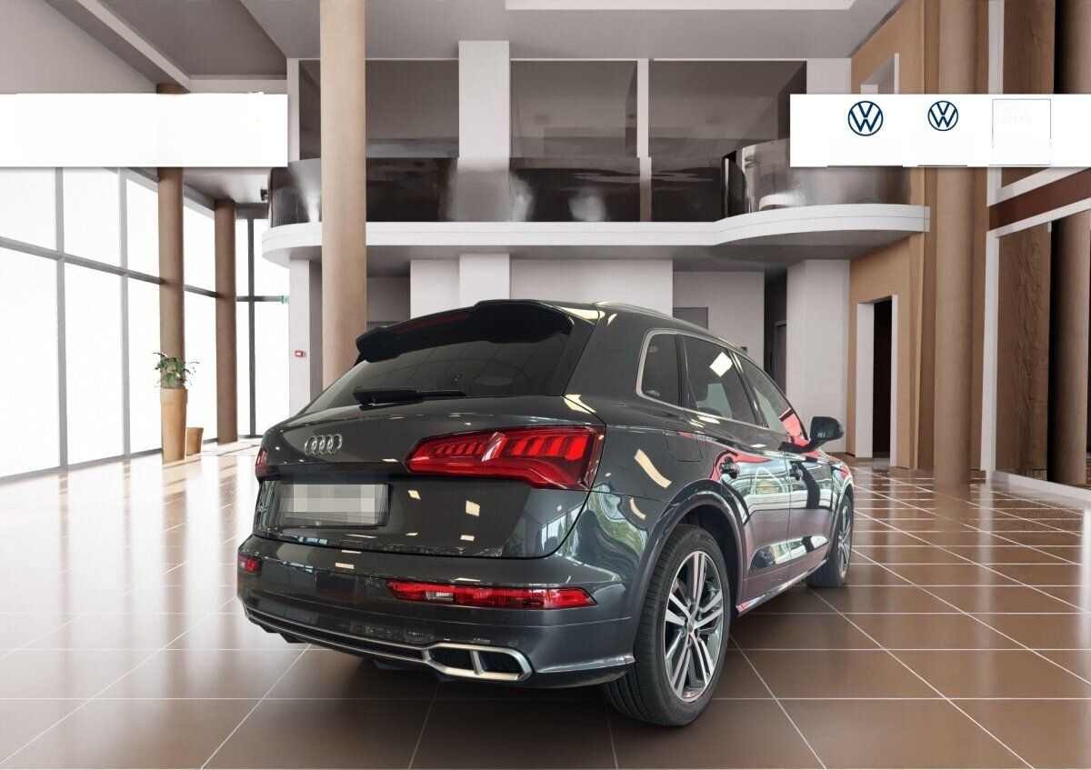 Audi SQ5 quattro 3.0 TDI tiptronic Alcantara B & O foto 5