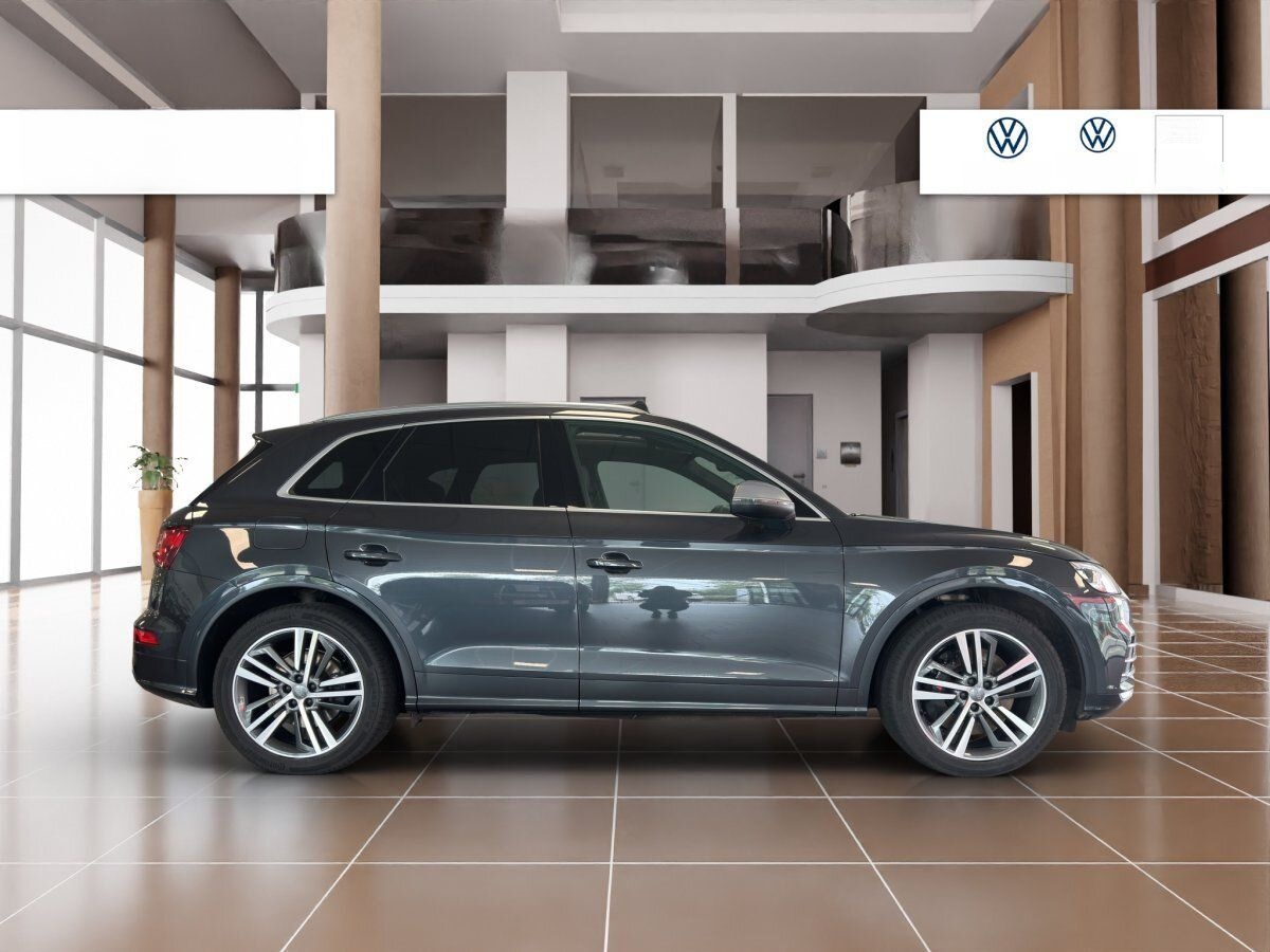Audi SQ5 quattro 3.0 TDI tiptronic Alcantara B & O foto 6