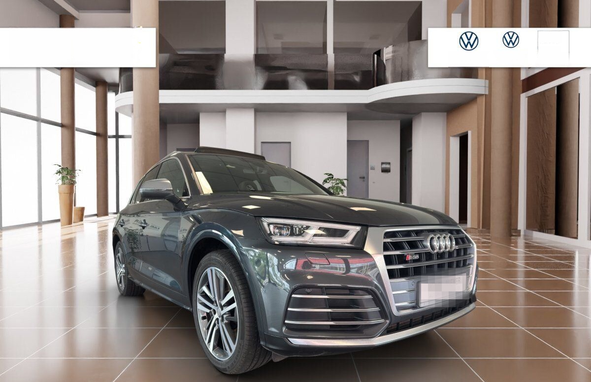 Audi SQ5 quattro 3.0 TDI tiptronic Alcantara B & O foto 7